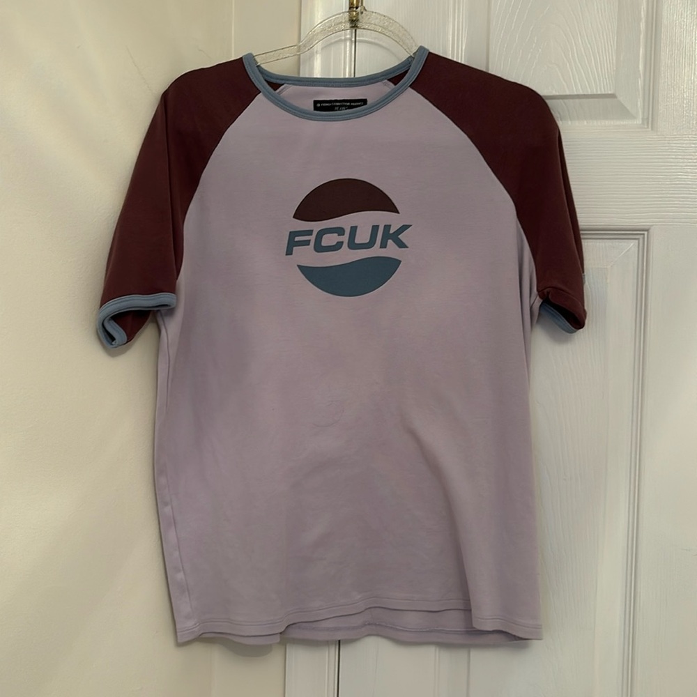 French Connection T-Shirt - Picture 1 of 3